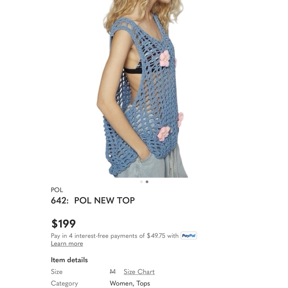 POL NEW TOP - image 2